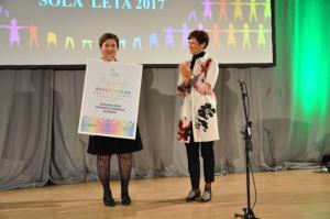 Razglasitev najbolj kulturne šole za leto 2017 v Grosupljem 62